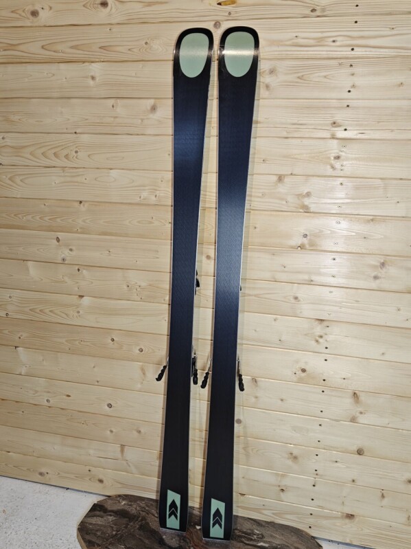 LYŽE KASTLE MX 83 175CM